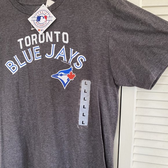 Toronto Blue Jays T-shirt (*NWT) - Picture 2 of 8